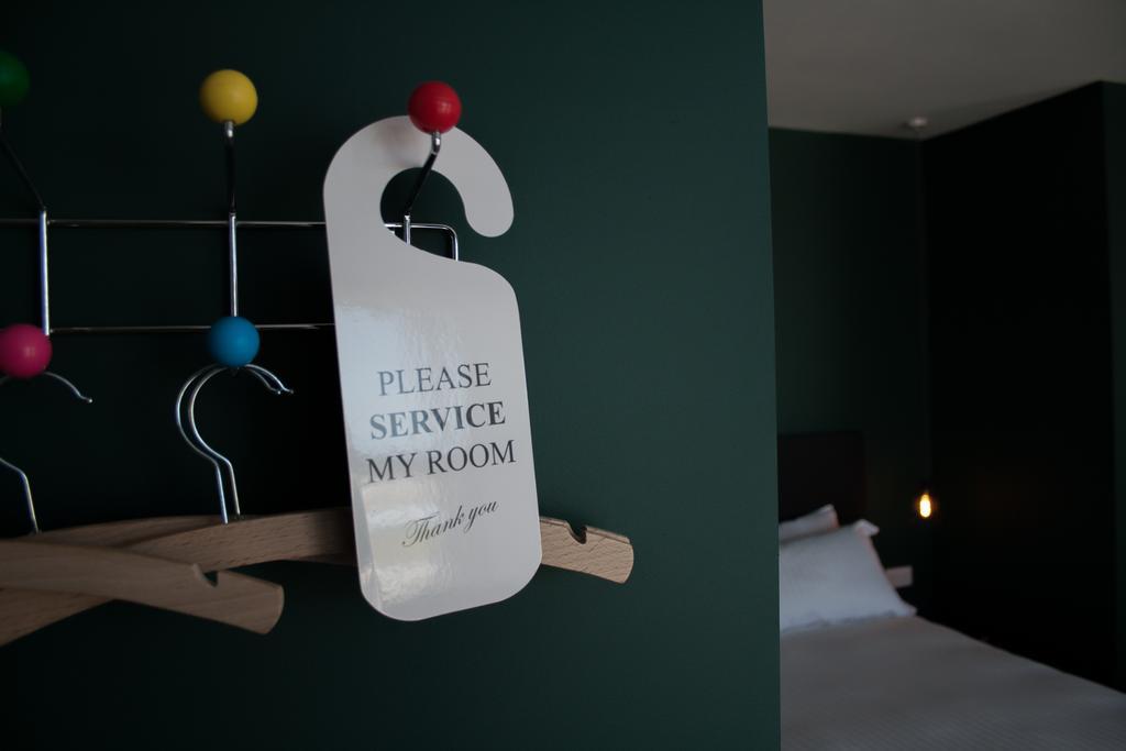 The Blue Door Bed & Breakfast New Quay Стая снимка