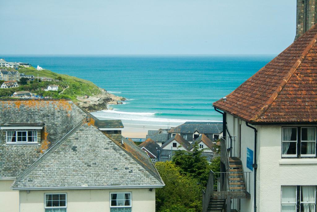The Blue Door Bed & Breakfast New Quay Стая снимка