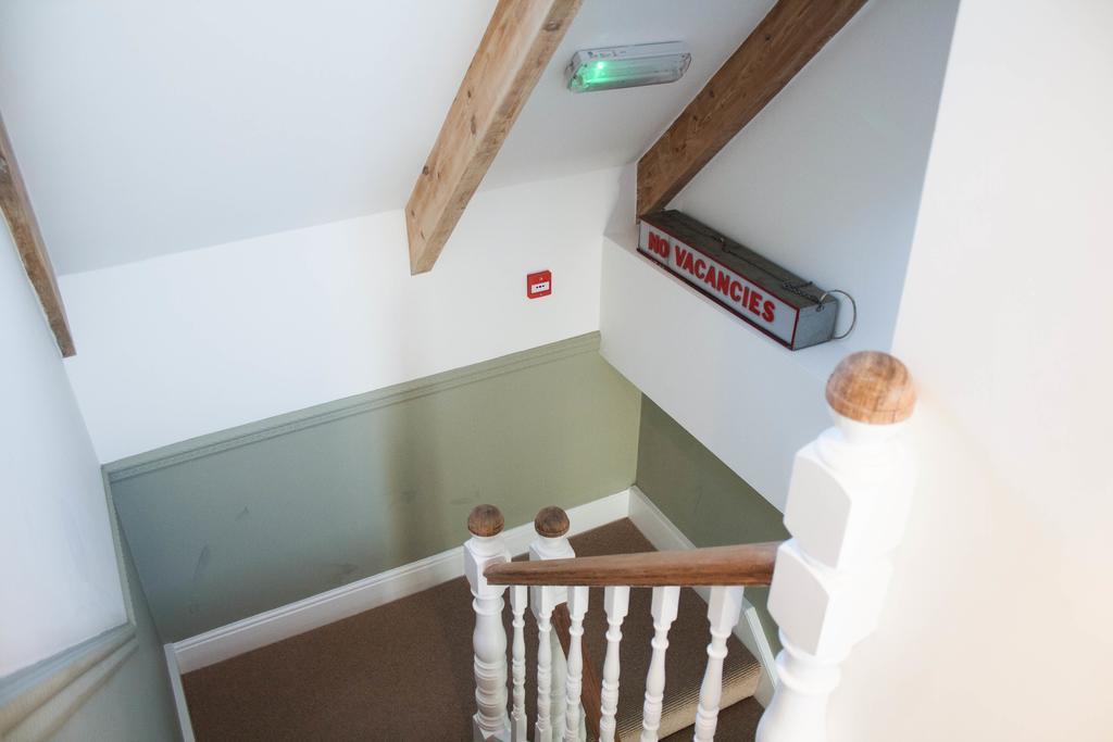 The Blue Door Bed & Breakfast New Quay Екстериор снимка