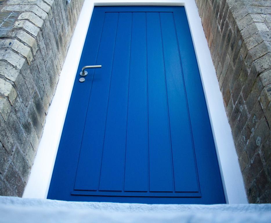 The Blue Door Bed & Breakfast New Quay Екстериор снимка