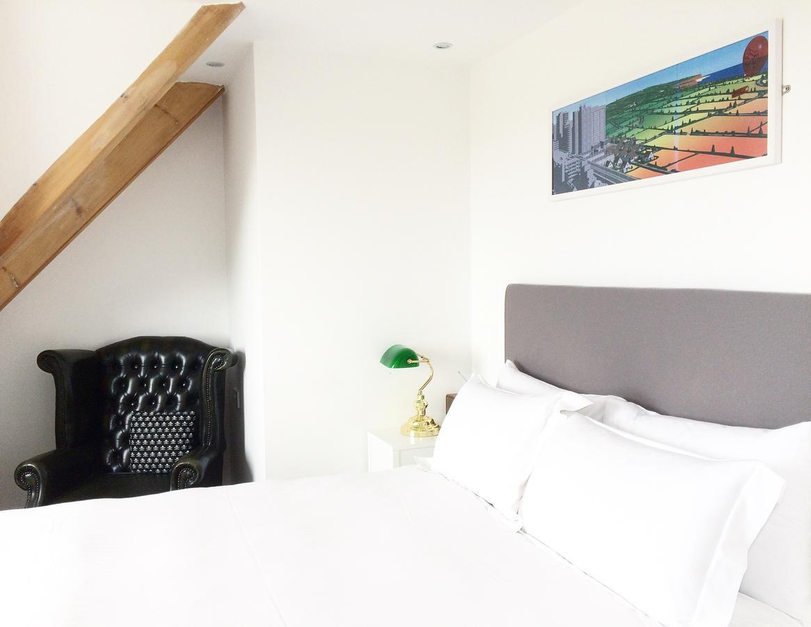 The Blue Door Bed & Breakfast New Quay Екстериор снимка