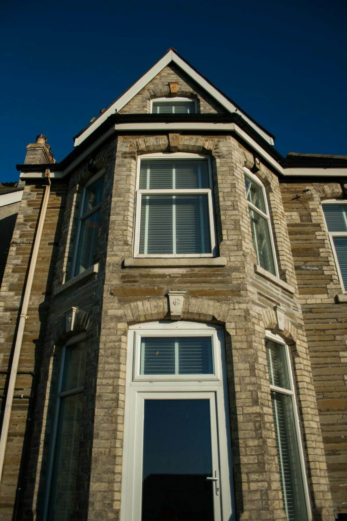 The Blue Door Bed & Breakfast New Quay Екстериор снимка